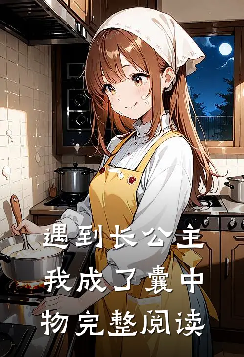 遇到长公主，我成了囊中物完整阅读