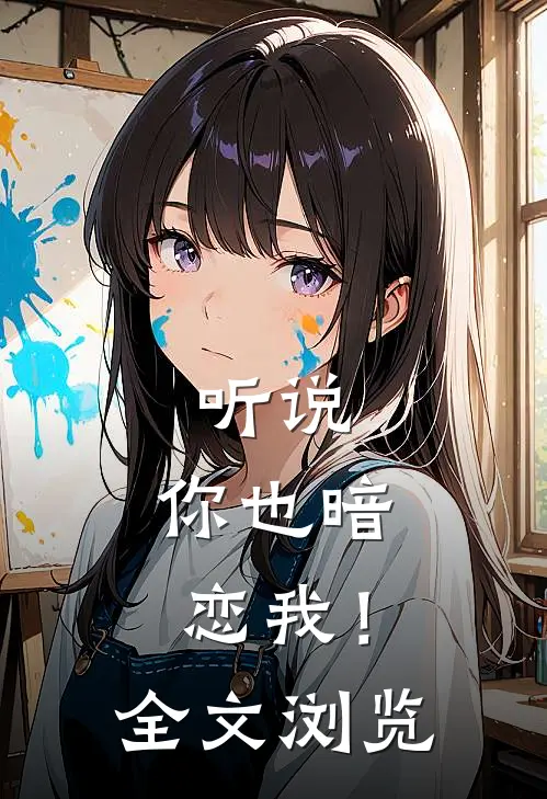 听说,你也暗恋我!全文浏览