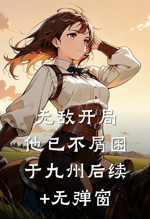 无敌开局，他已不屑困于九州后续+无弹窗