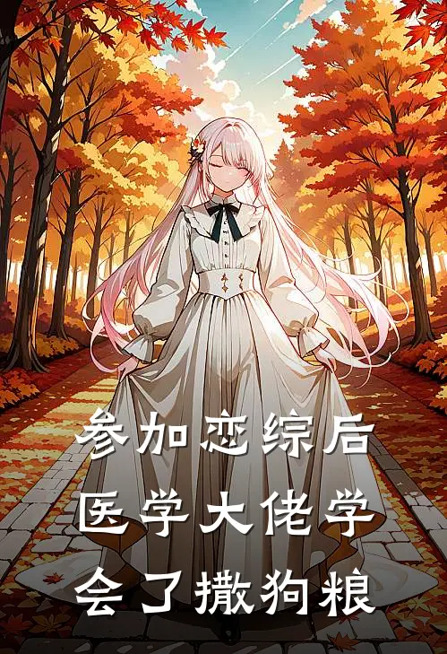 参加恋综后，医学大佬学会了撒狗粮