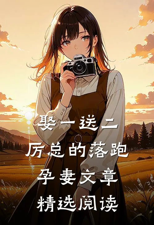 娶一送二，厉总的落跑孕妻文章精选阅读