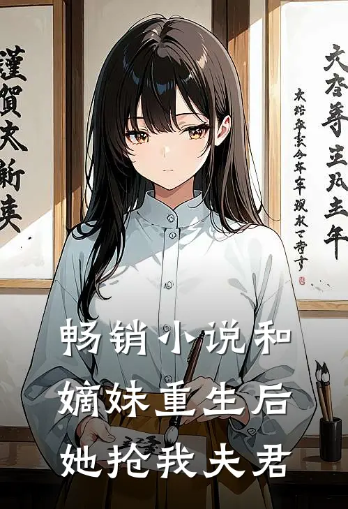 畅销和嫡妹重生后,她抢我夫君的