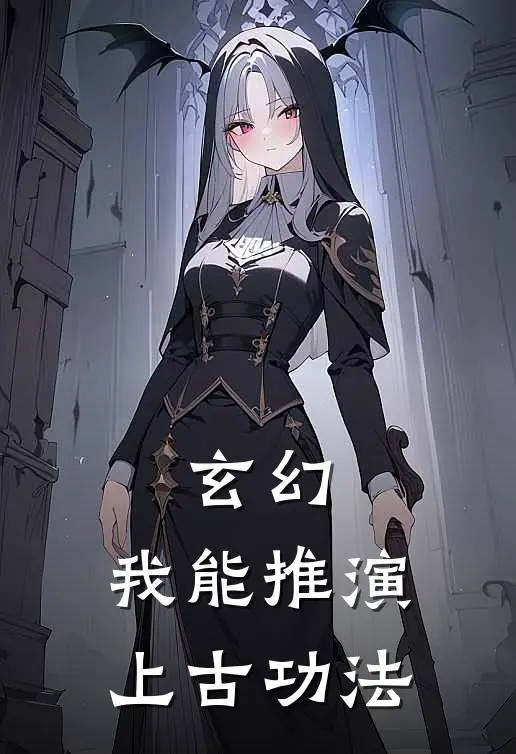 玄幻我能推演上古功法的