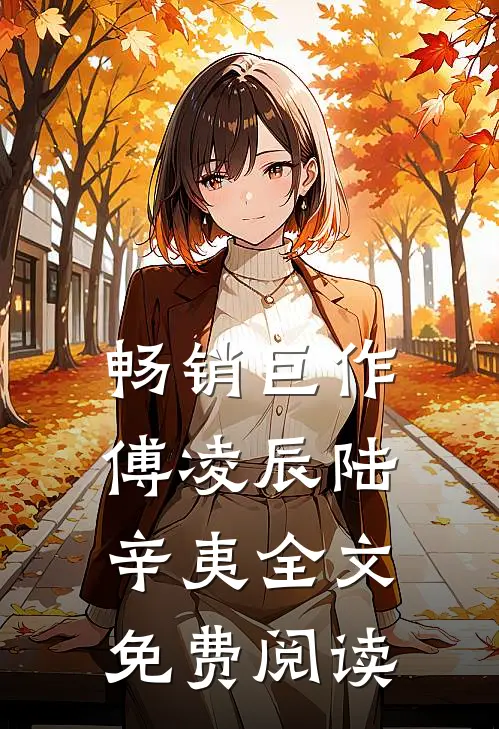 畅销巨作傅凌辰陆辛夷全文免费阅读