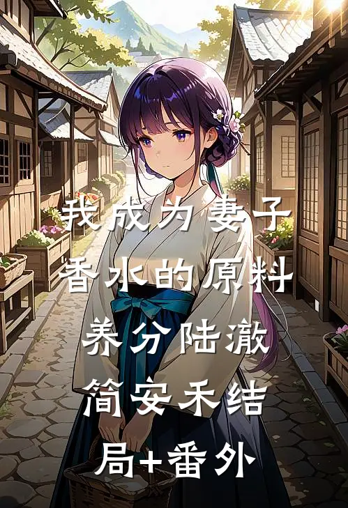我成为妻子香水的原料养分陆澈简安禾结局+番外