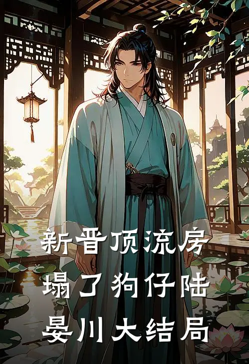 新晋顶流房塌了狗仔陆晏川大结局