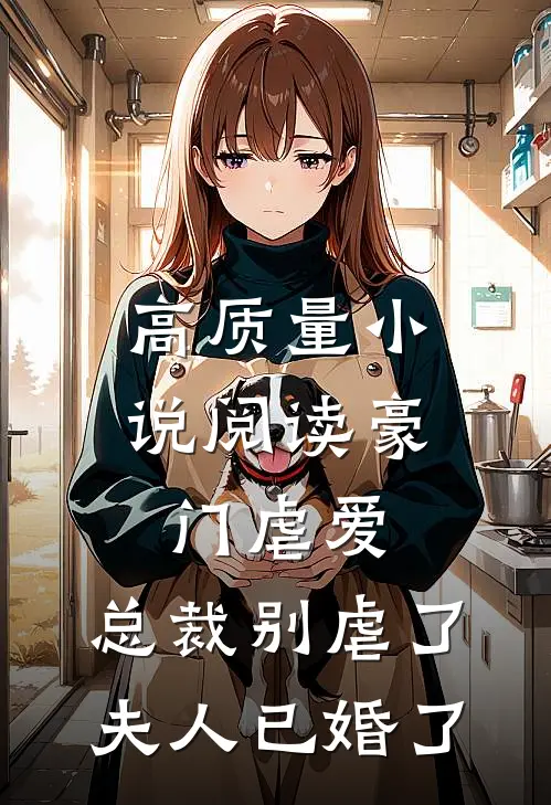 高质量小说阅读豪门虐爱：总裁别虐了，夫人已婚了