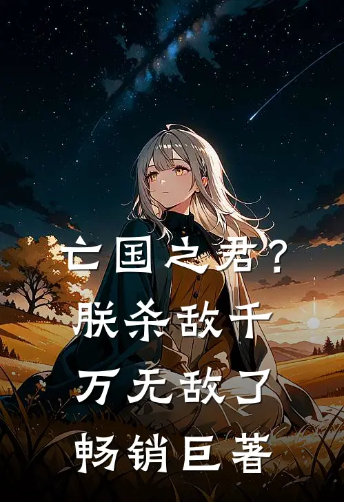 亡国之君?朕杀敌千万,无敌了畅销巨著