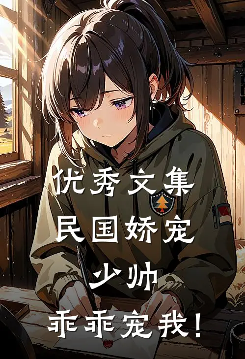 优秀文集民国娇宠:少帅,乖乖宠我!