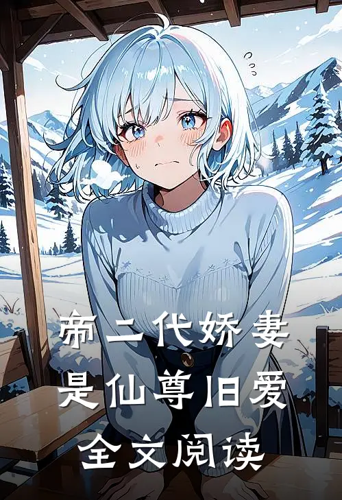 帝二代娇妻是仙尊旧爱全文阅读免费