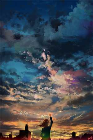 风起潮生各一方未删节