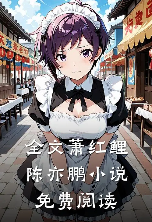 全文萧红鲤陈亦鹏小说免费阅读