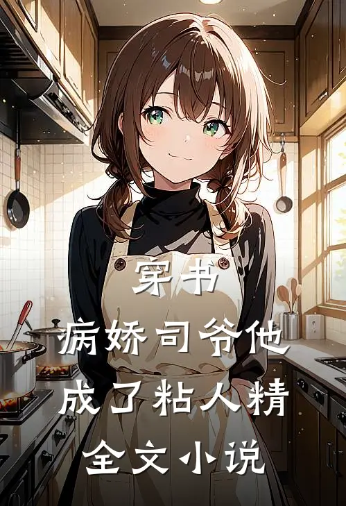 穿书病娇司爷他成了粘人精全文免费阅读