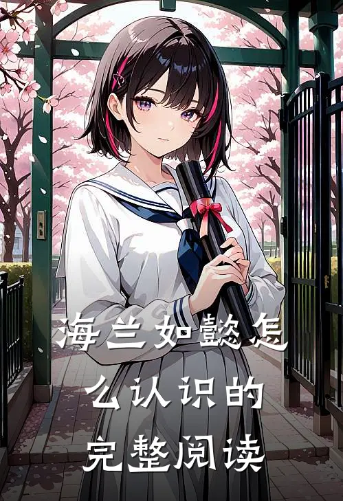 海兰如懿怎么认识的完整阅读