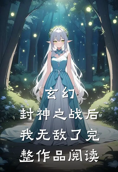 玄幻封神之战后我无敌了完整作品阅读免费