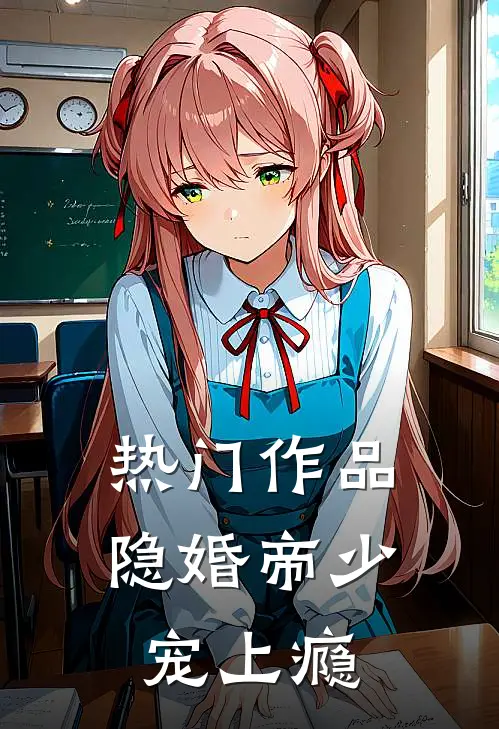 热门作品隐婚帝少宠上瘾