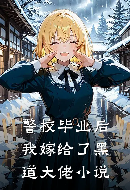 警校毕业后,我嫁给了黑道大佬在线阅读
