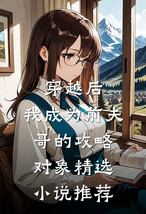 穿越后我成为前夫哥的攻略对象精选推荐免费阅读