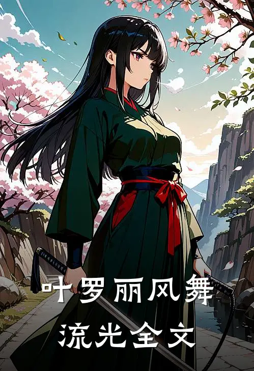 【叶罗丽】风舞流光全文