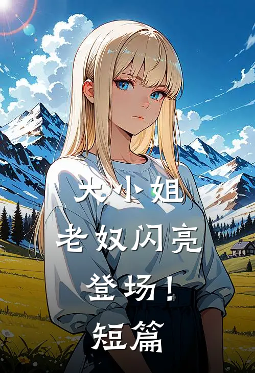 大小姐,老奴闪亮登场!短篇漫画