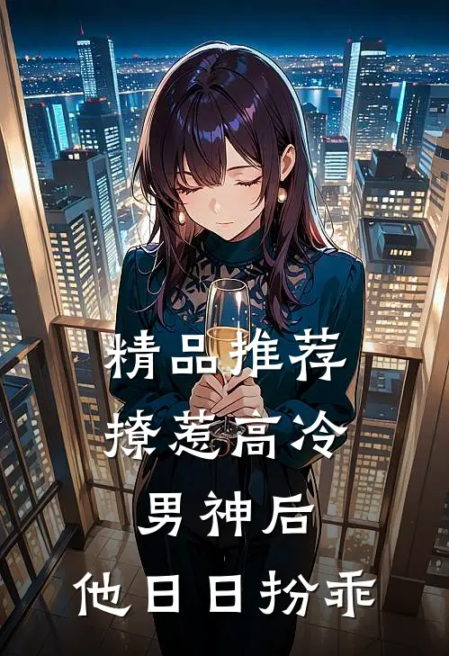 精品推荐撩惹高冷男神后，他日日扮乖