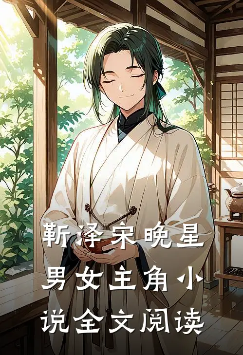 靳泽宋晚星男女主角小说全文阅读