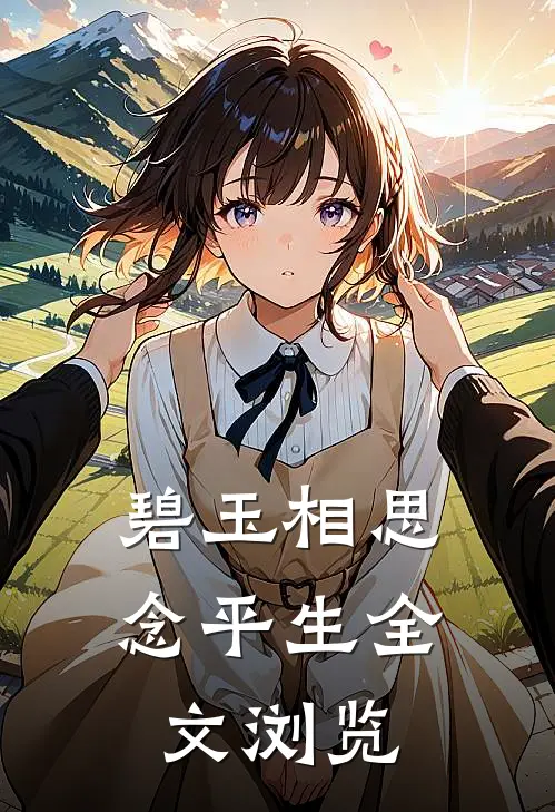 碧玉相思念平生全文浏览