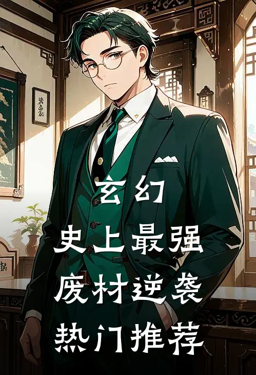 玄幻：史上最强废材逆袭热门推荐