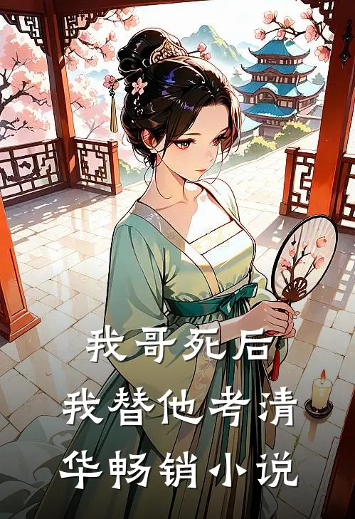 我哥死后,我替他考清华畅销