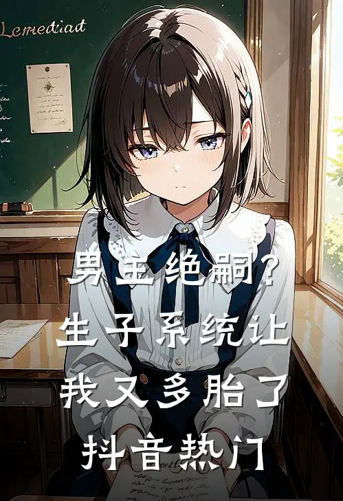 男主绝嗣？生子系统让我又多胎了抖音热门