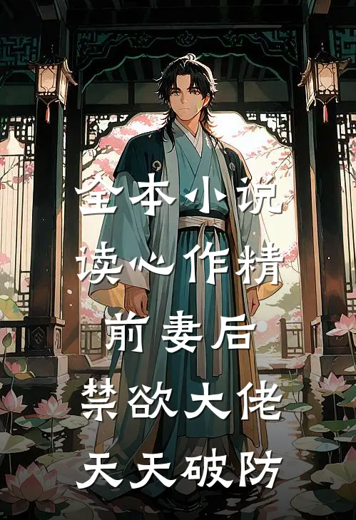 全本小说读心作精前妻后，禁欲大佬天天破防