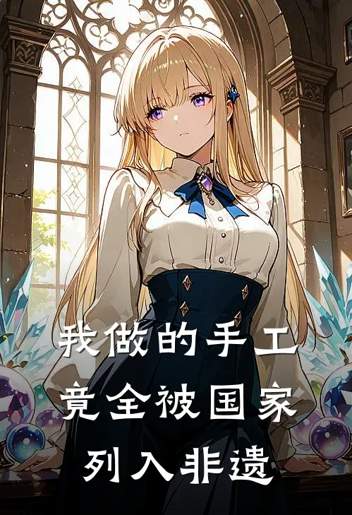 我做的手工,竟全被国家列入非遗项目了