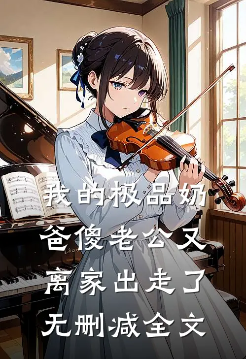 我的极品奶爸傻老公又离家出走了无删减全文