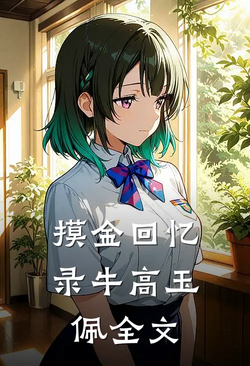 摸金回忆录牛高玉佩全文