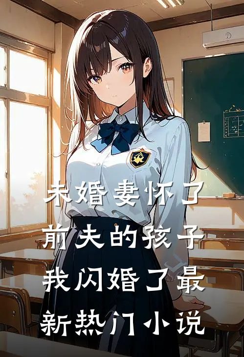 未婚妻怀了前夫的孩子,我闪婚了最新热门免费阅读