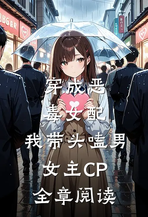 穿成恶毒女配：我带头嗑男女主CP全章阅读