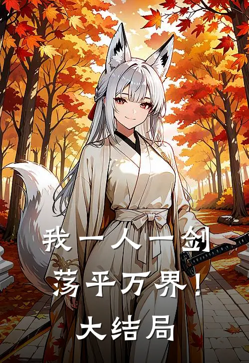 我一人一剑,荡平万界!大结局是
