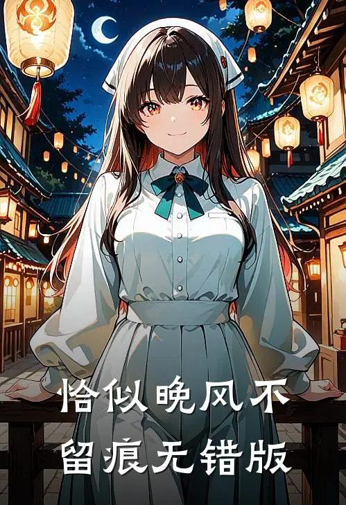 恰似晚风不留痕无错版