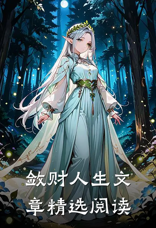 敛财人生文章精选阅读全文