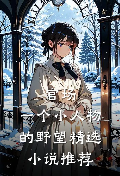 官场一个小人物的野望精选推荐阅读