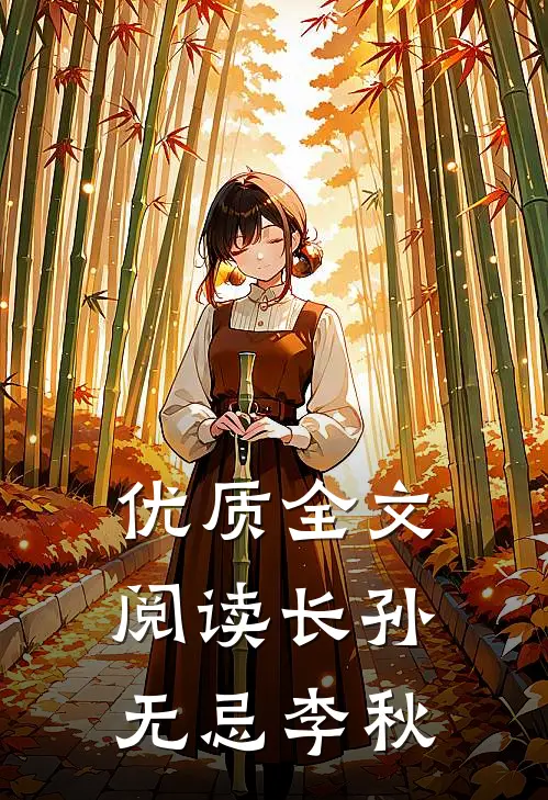 优质全文阅读长孙无忌 李秋