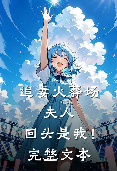 追妻火葬场夫人,回头是我!完整文本