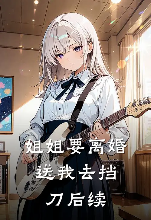 姐姐要离婚,送我去挡刀后续怎么写