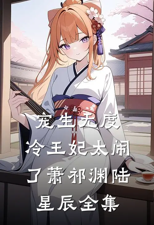 宠生无度：冷王妃太闹了萧祁渊陆星辰 全集