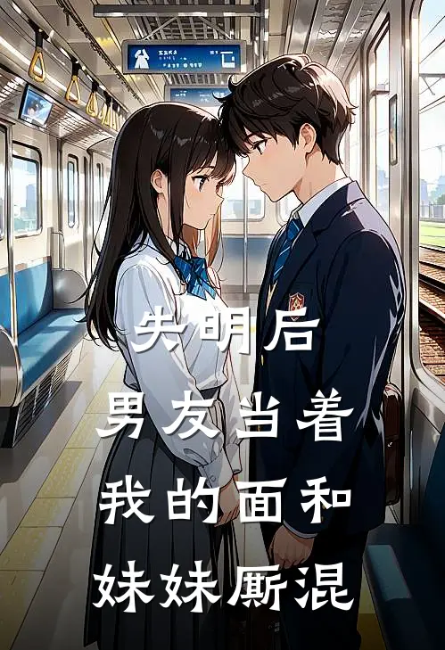失明后,男友当着我的面和妹妹厮混在一起