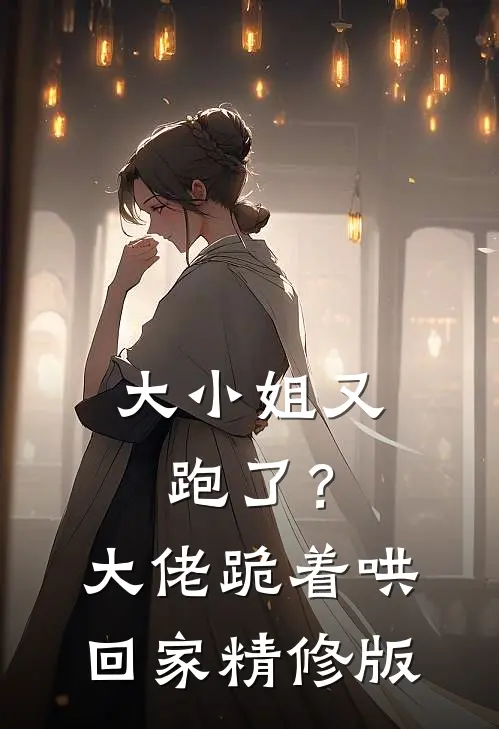 大小姐又跑了?大佬跪着哄回家精修版