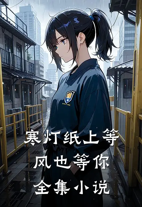 寒灯纸上等风也等你全集小说