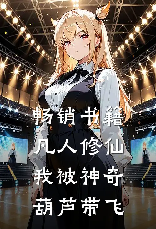 畅销书籍凡人修仙：我被神奇葫芦带飞