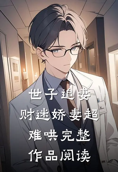 世子追妻财迷娇妻超难哄完整作品阅读全文