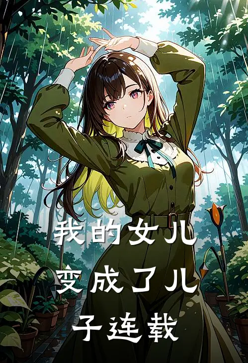 我的女儿变成了儿子连载版